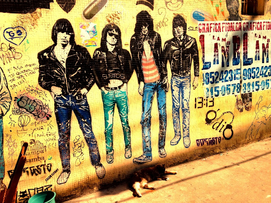 Ramones_Wall_Paper