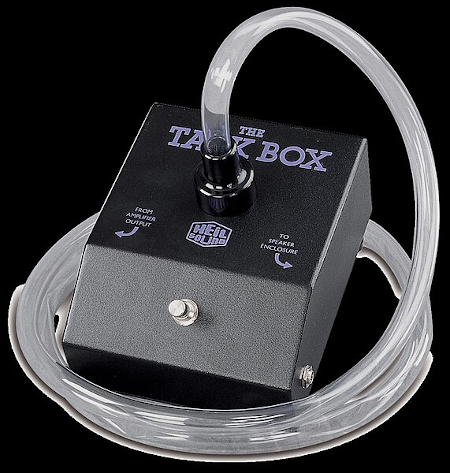 Dunlop talkbox